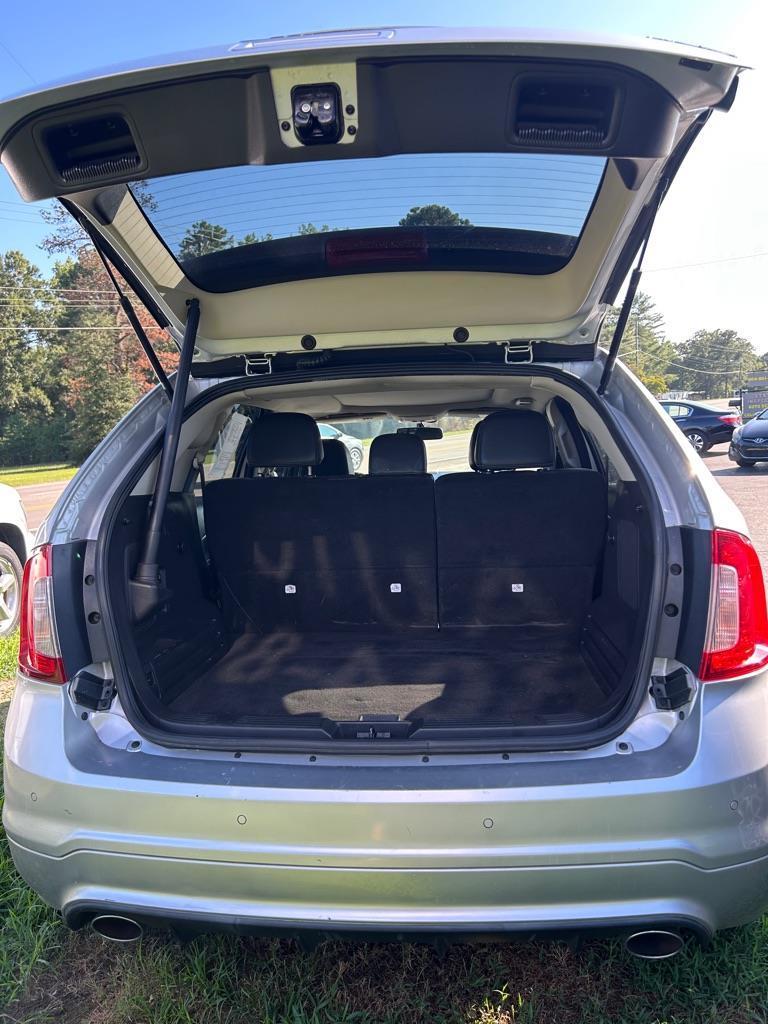 Ford Edge Sport AWD 2013