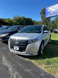 2013 Ford Edge Sport AWD