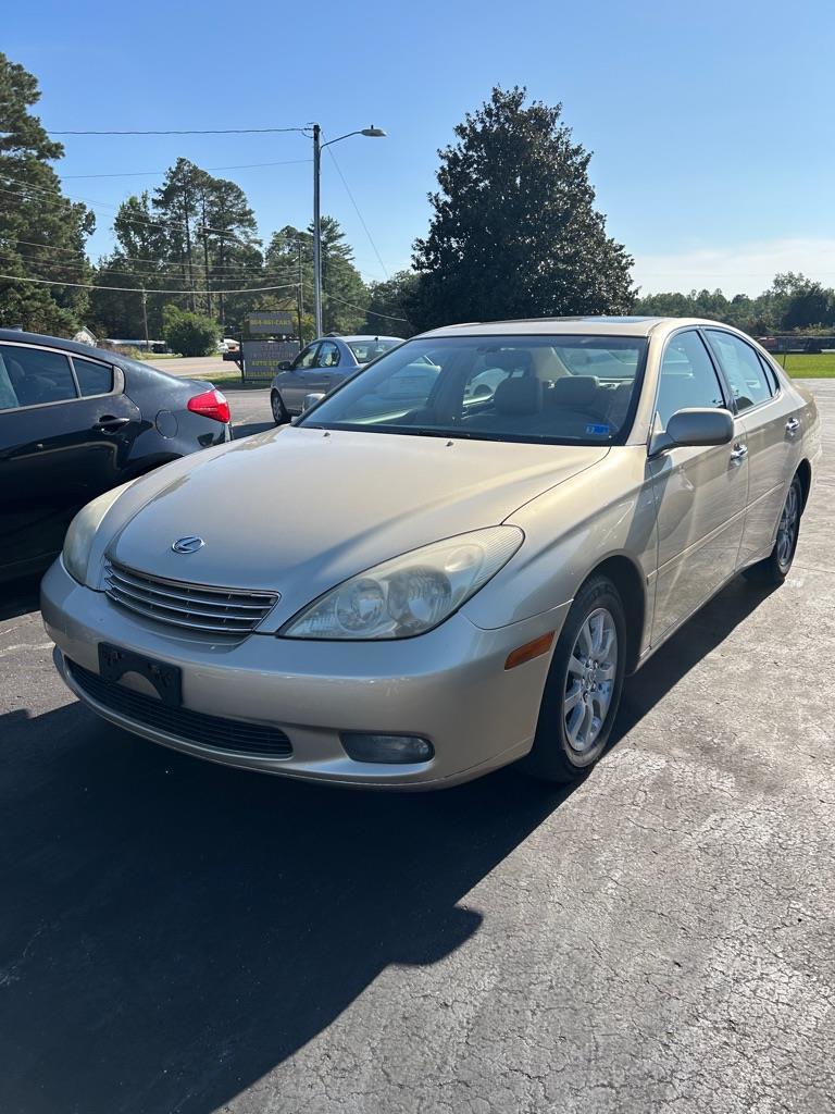 Lexus ES 330 Sedan 2004