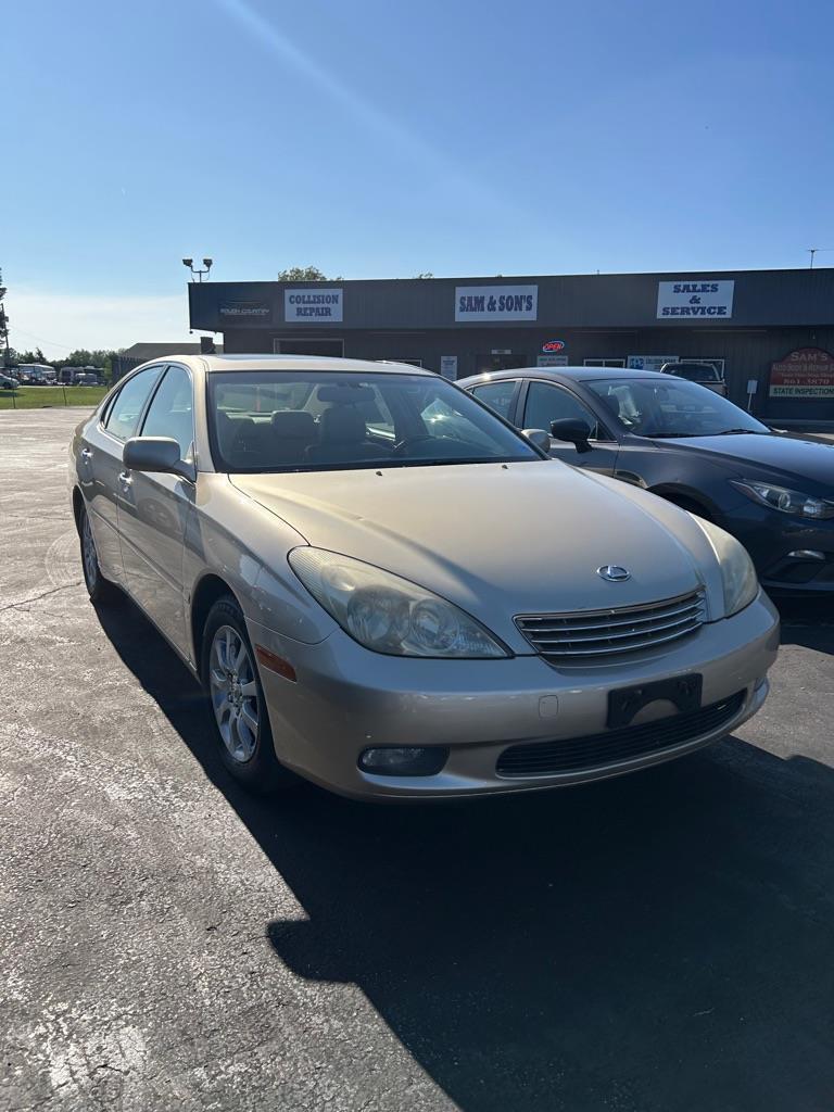 Lexus ES 330 Sedan 2004