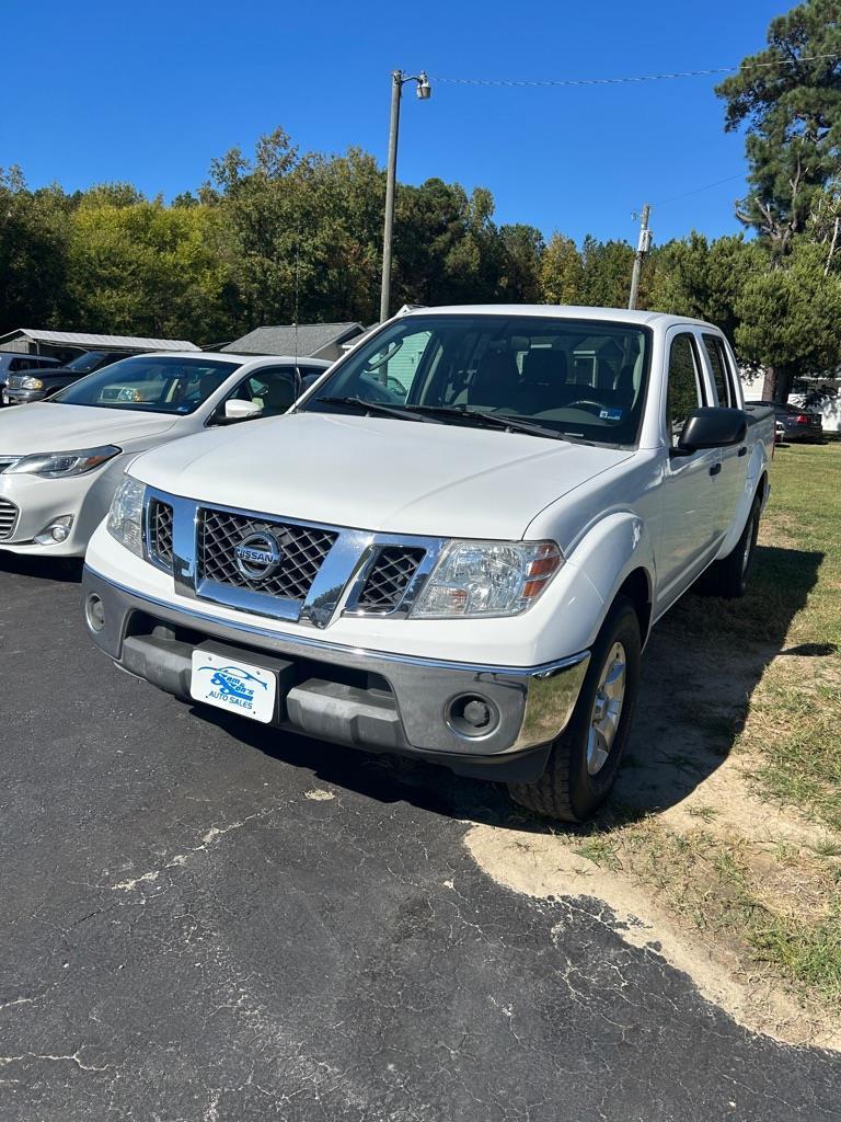 2010 Nissan Frontier