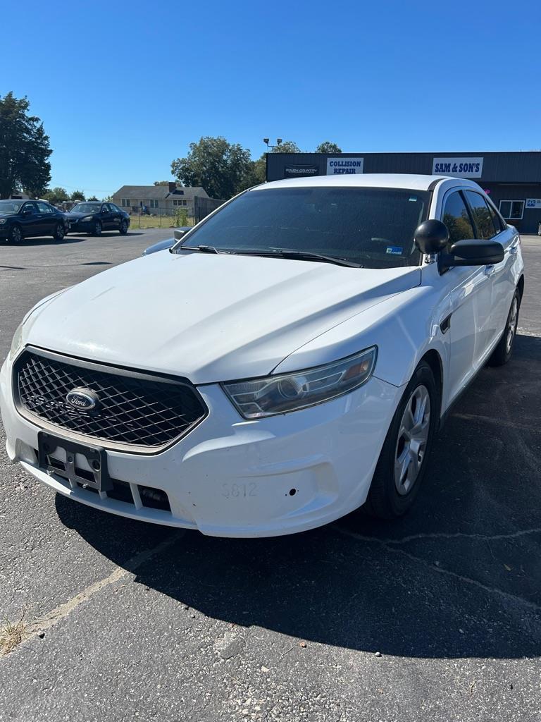 2013 Ford Taurus Police FWD
