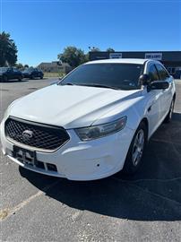 2013 Ford Taurus Police FWD