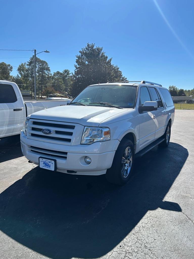 Ford Expedition EL Limited 4WD 2010