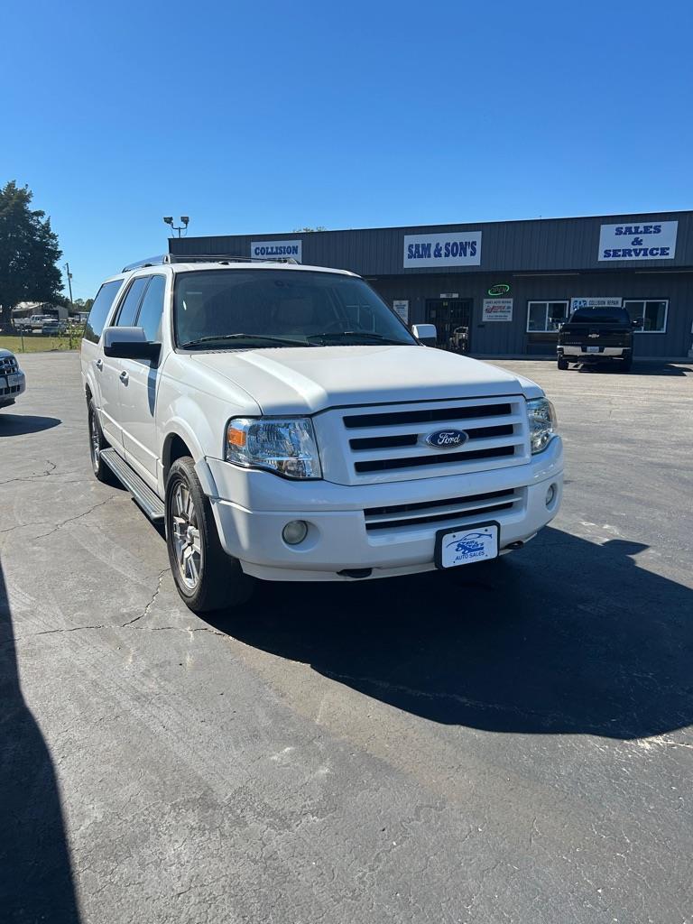 Ford Expedition EL Limited 4WD 2010