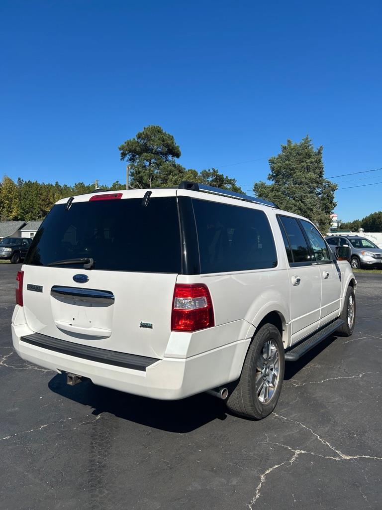 Ford Expedition EL Limited 4WD 2010