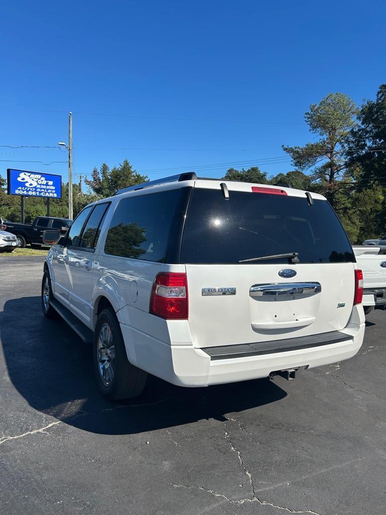 Ford Expedition EL Limited 4WD 2010