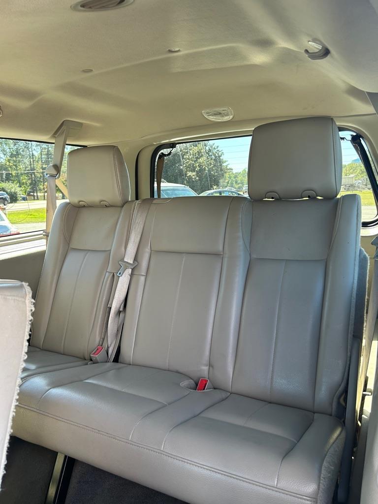 Ford Expedition EL Limited 4WD 2010