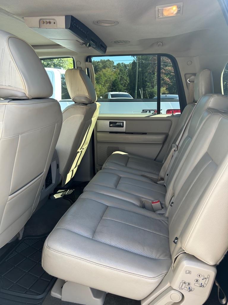 Ford Expedition EL Limited 4WD 2010
