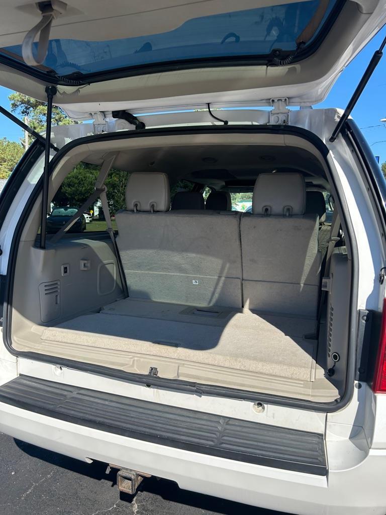 Ford Expedition EL Limited 4WD 2010