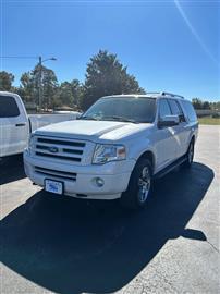 2010 Ford Expedition EL Limited 4WD