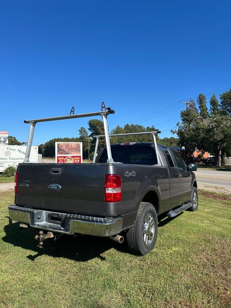 Ford F-150 XL SuperCab 4WD 2008