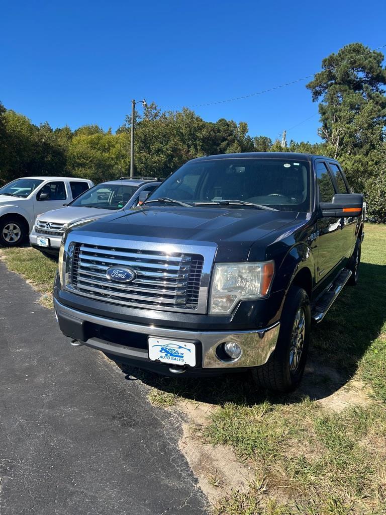 2012 Ford F-150