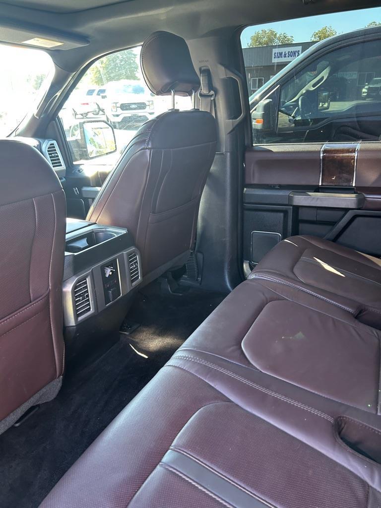 Ford F-150 XL SuperCrew 5.5-ft. Bed 2WD 2016