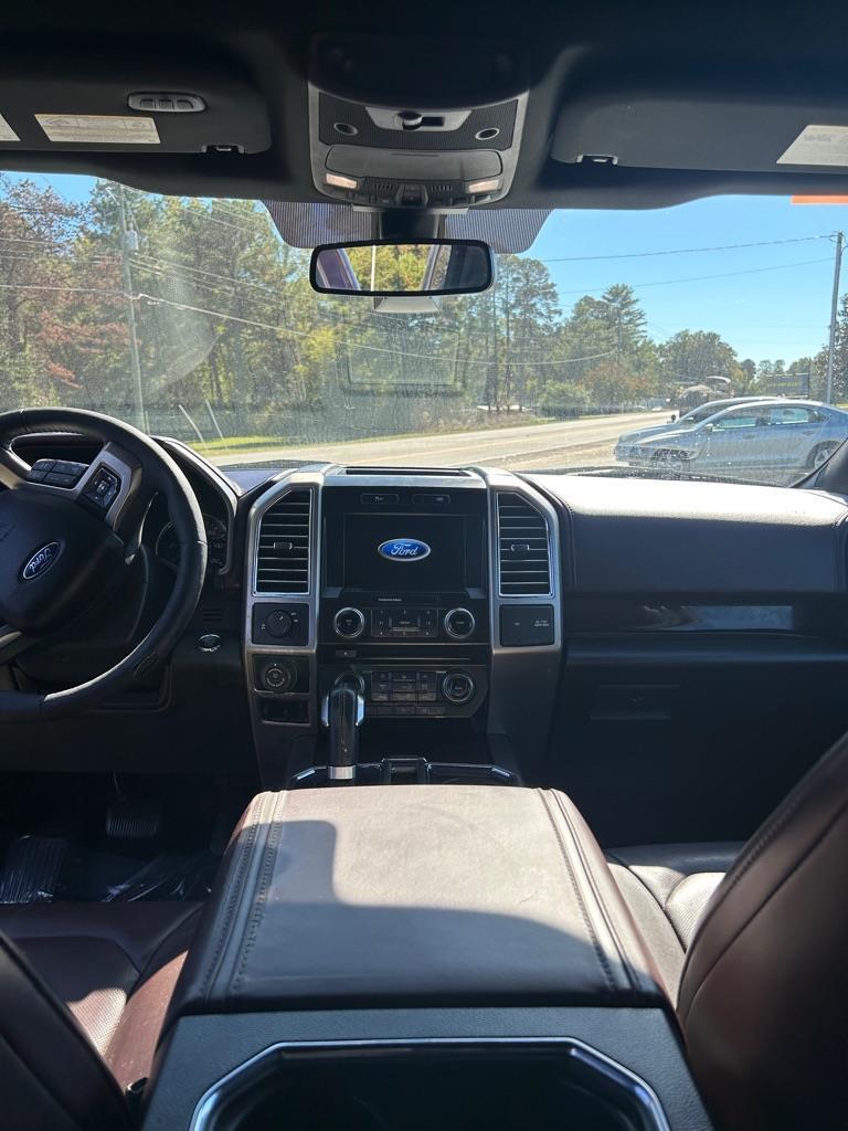 Ford F-150 XL SuperCrew 5.5-ft. Bed 2WD 2016