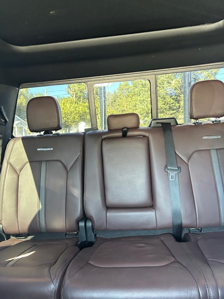 Ford F-150 XL SuperCrew 5.5-ft. Bed 2WD 2016