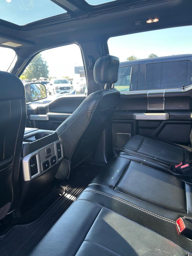 Ford F-150 XL SuperCrew 5.5-ft. Bed 4WD 2018