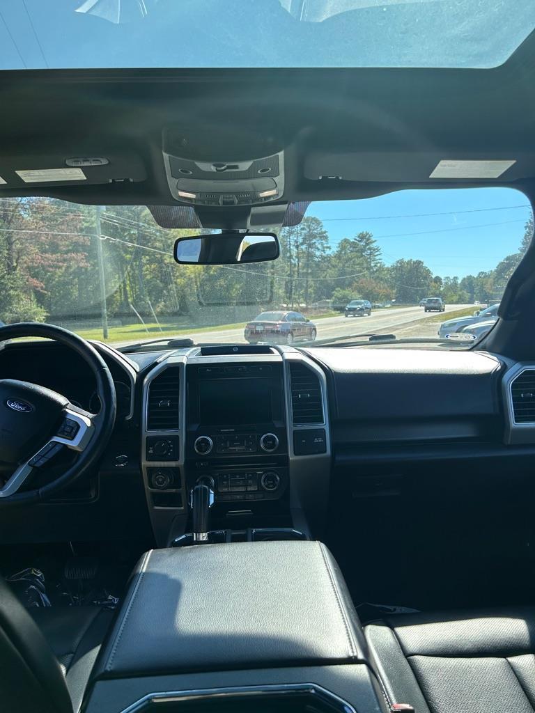 Ford F-150 XL SuperCrew 5.5-ft. Bed 4WD 2018