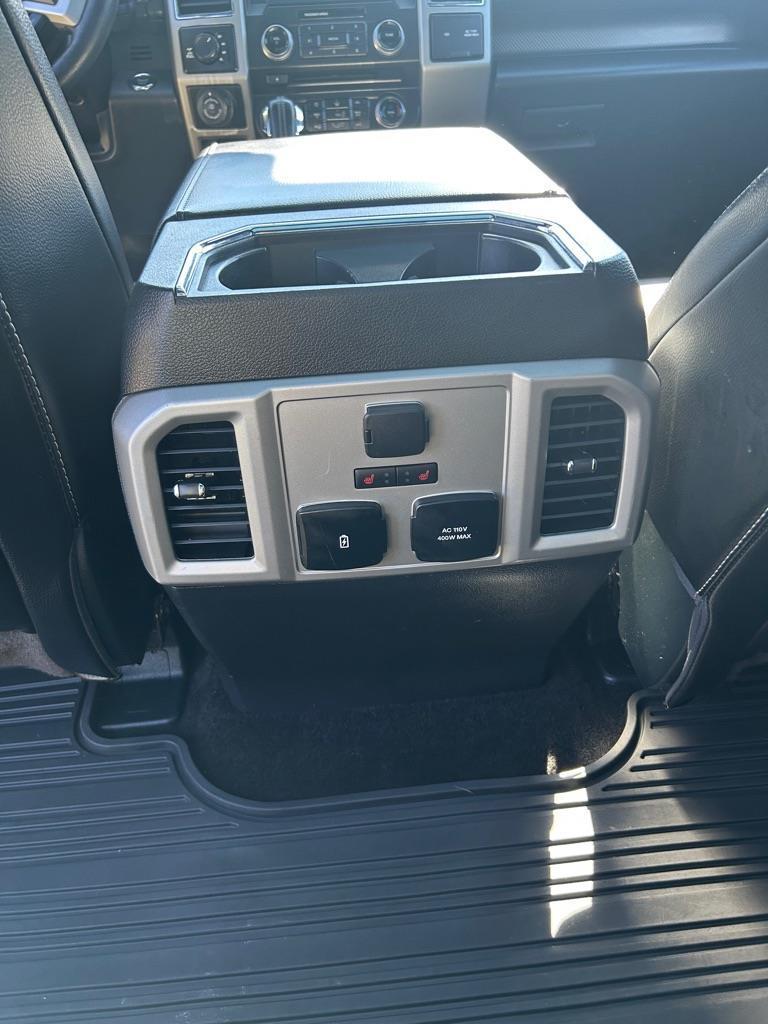 Ford F-150 XL SuperCrew 5.5-ft. Bed 4WD 2018