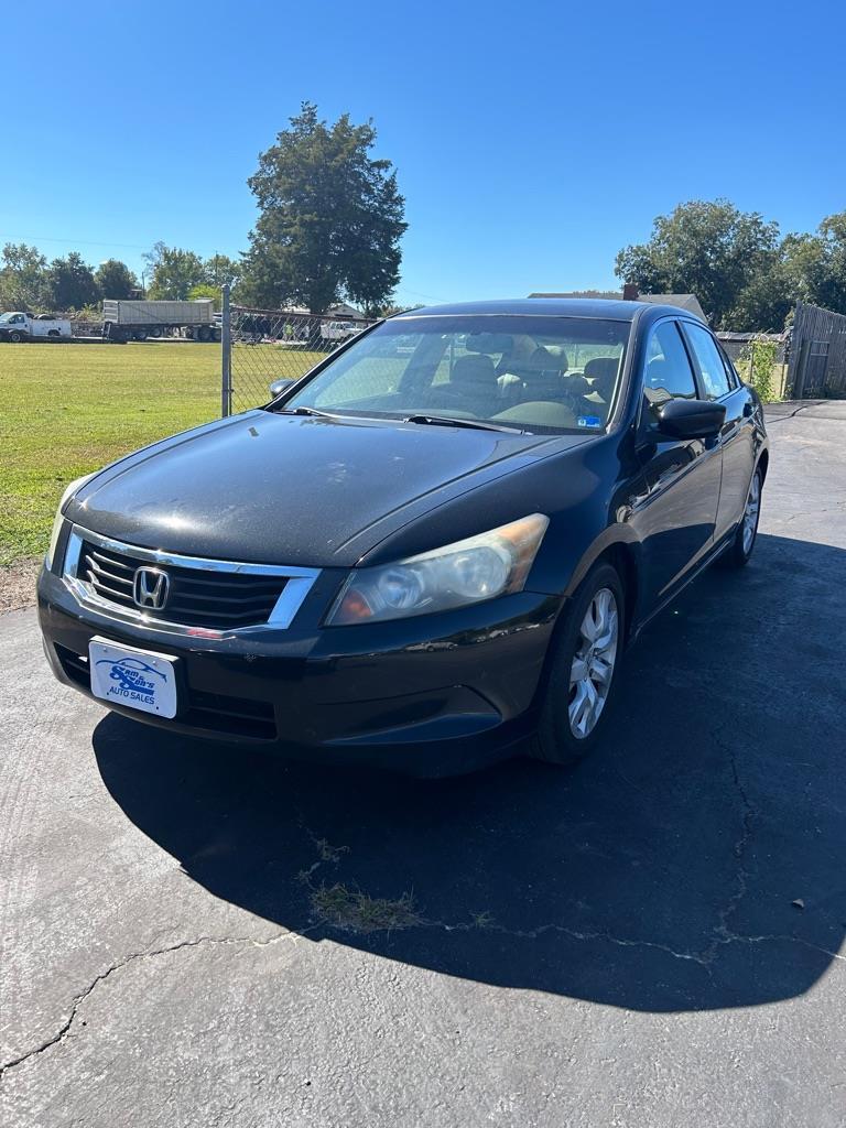 Honda Accord EX-L Sedan AT 2010