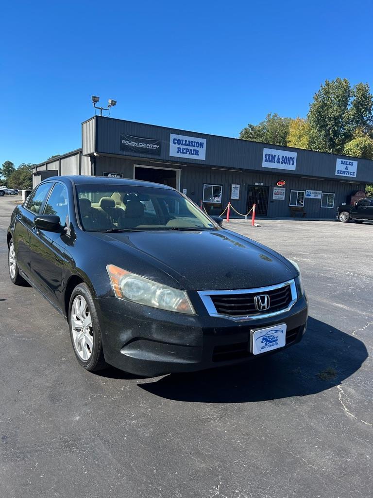 Honda Accord EX-L Sedan AT 2010