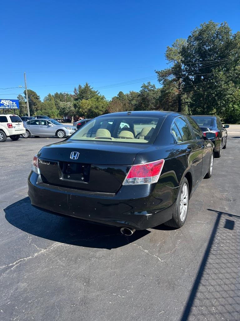 Honda Accord EX-L Sedan AT 2010