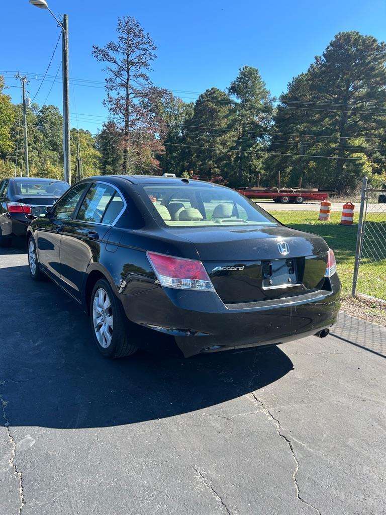 Honda Accord EX-L Sedan AT 2010