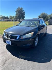 2010 Honda Accord EX-L Sedan AT