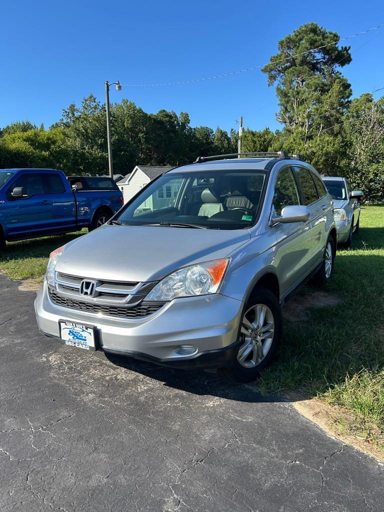 Honda CR-V EX-L 4WD 5-Speed AT 2011
