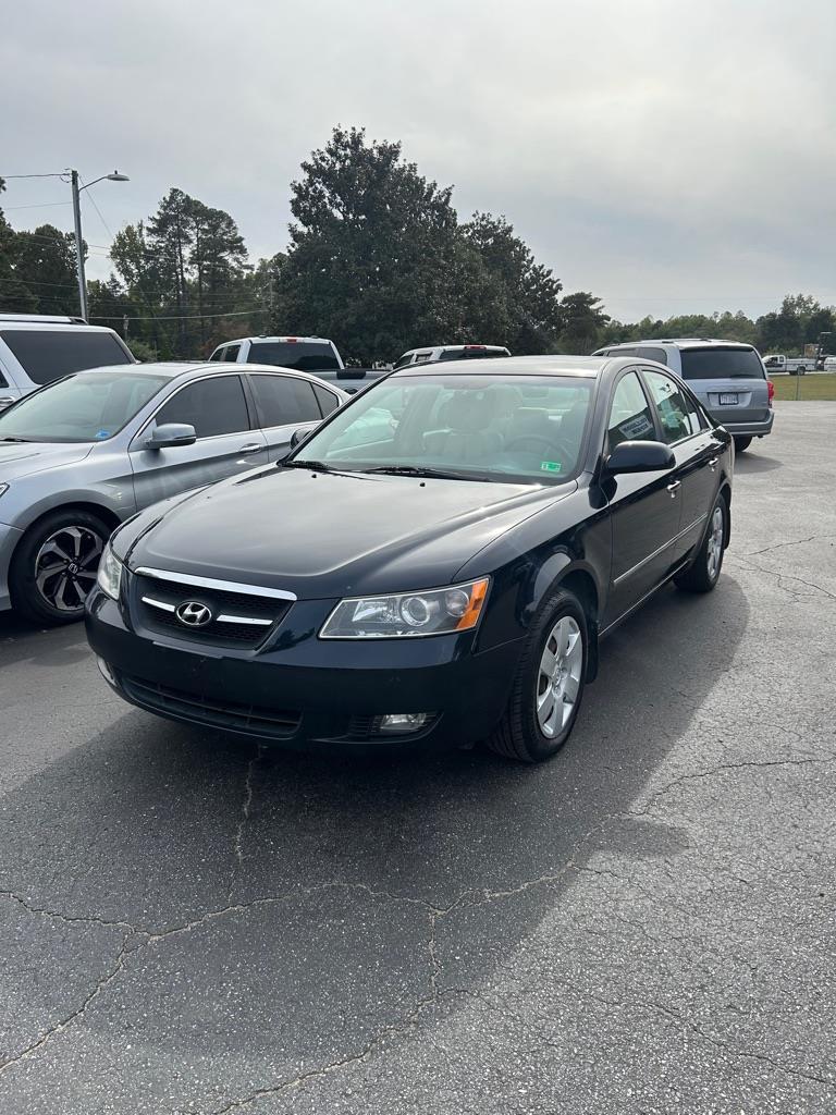 Hyundai Sonata SE 2008