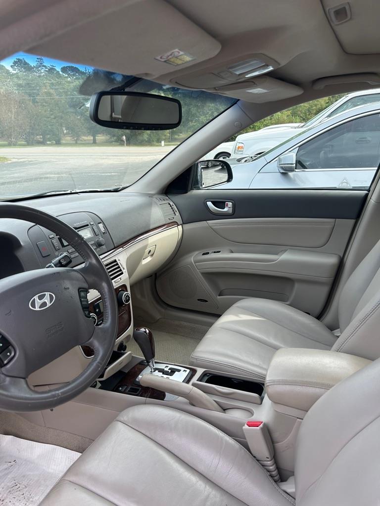 Hyundai Sonata SE 2008
