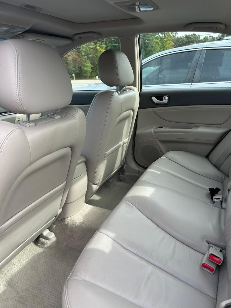 Hyundai Sonata SE 2008
