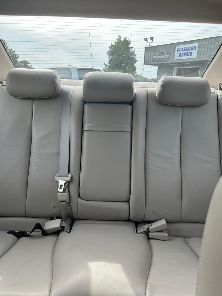 Hyundai Sonata SE 2008
