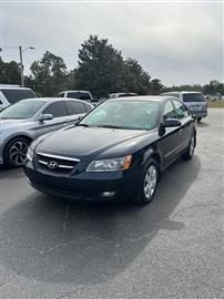 2008 Hyundai Sonata SE