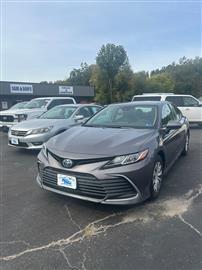 2021 Toyota Camry Hybrid LE