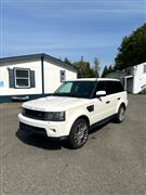 2010 Land Rover Range Rover Sport 