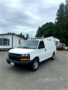 2020 Chevrolet Express 