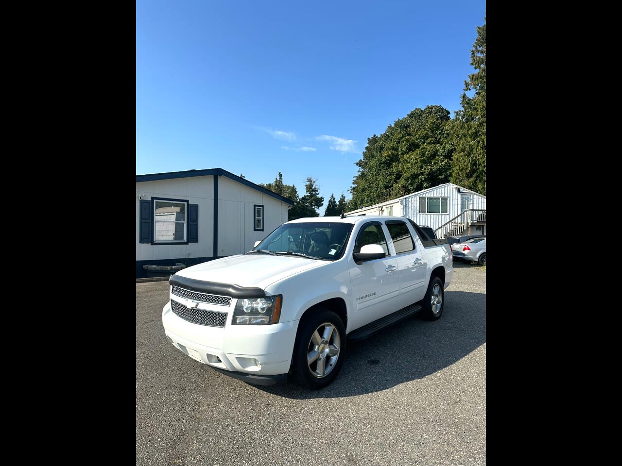 2012 Chevrolet Avalanche LT