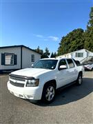 2012 Chevrolet Avalanche 