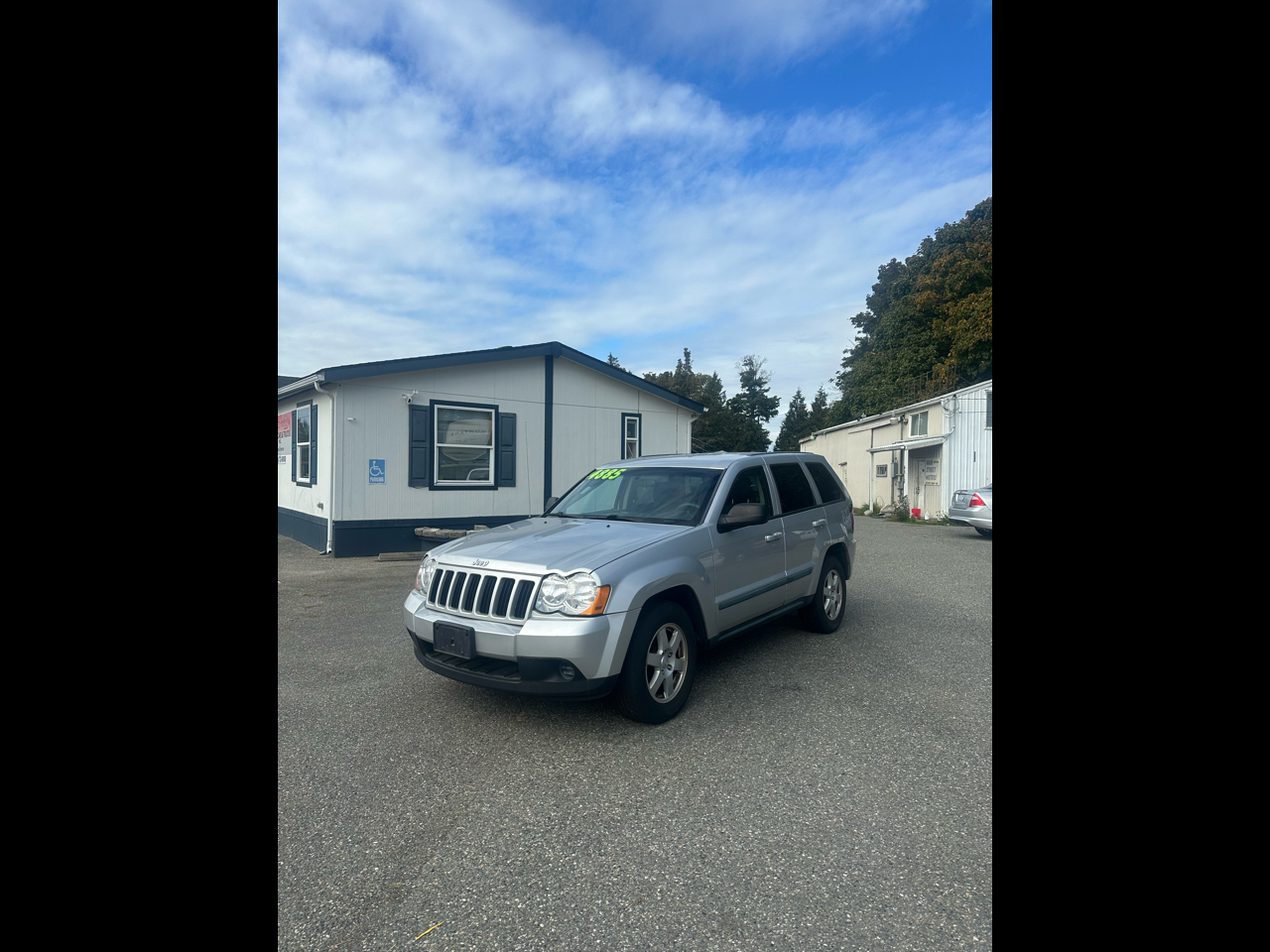 2008 Jeep Grand Cherokee Laredo