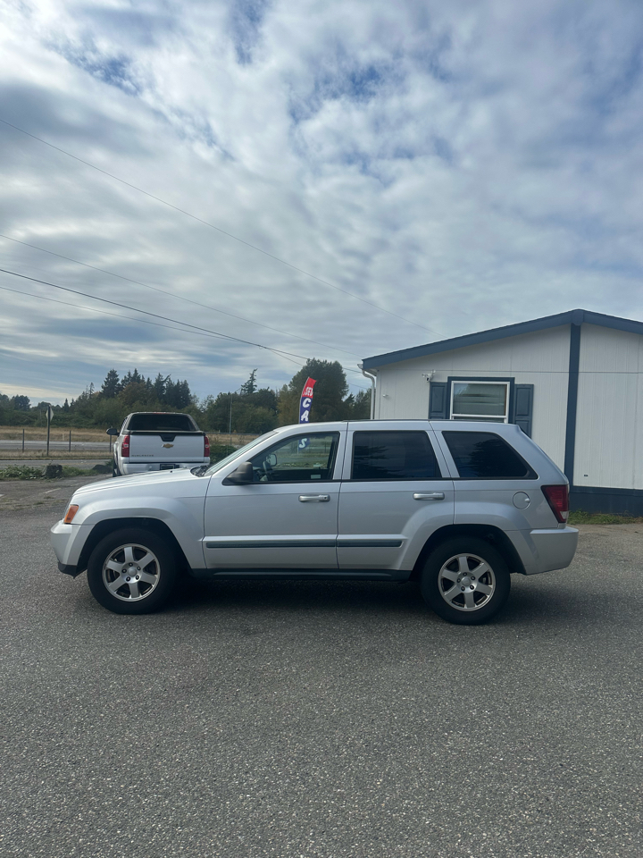 Jeep Grand Cherokee Laredo 4WD 2008 Jeep Grand Cherokee Laredo 4WD 2008