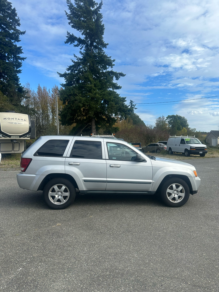Jeep Grand Cherokee Laredo 4WD 2008 Jeep Grand Cherokee Laredo 4WD 2008