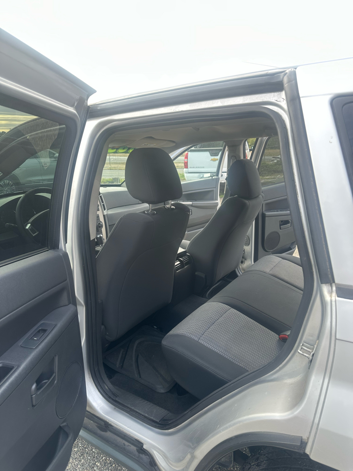 Jeep Grand Cherokee Laredo 4WD 2008 Jeep Grand Cherokee Laredo 4WD 2008