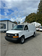 2014 Chevrolet Express 