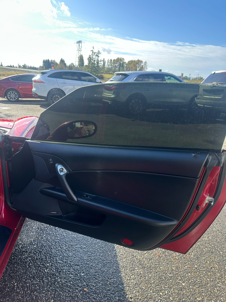 Chevrolet Corvette Coupe 2005 Chevrolet Corvette Coupe 2005