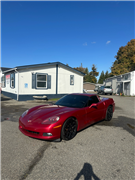 2005 Chevrolet Corvette 