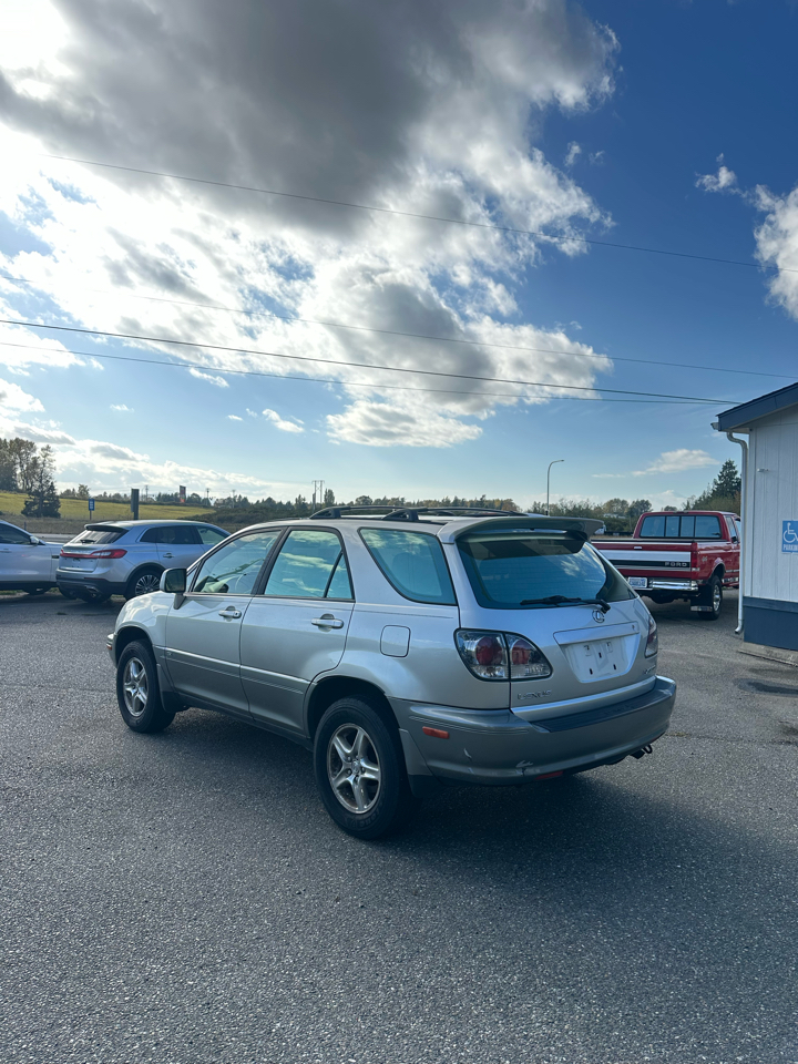 Lexus RX 300 4WD 2003 Lexus RX 300 4WD 2003