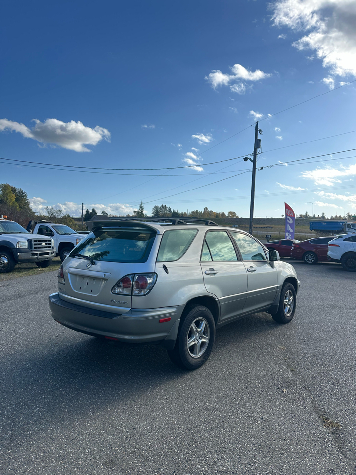 Lexus RX 300 4WD 2003 Lexus RX 300 4WD 2003