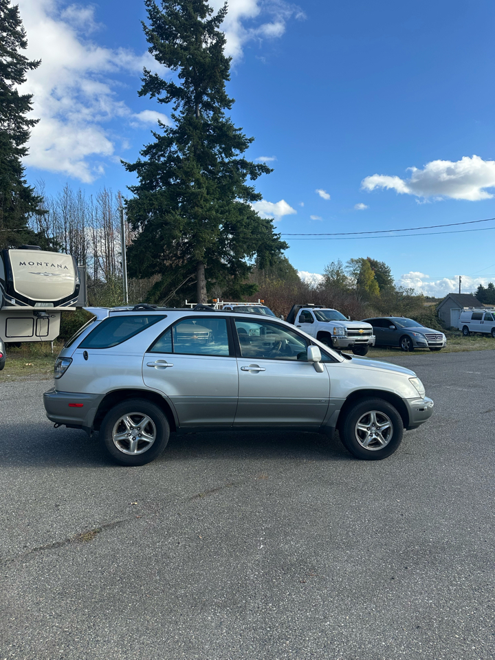 Lexus RX 300 4WD 2003 Lexus RX 300 4WD 2003