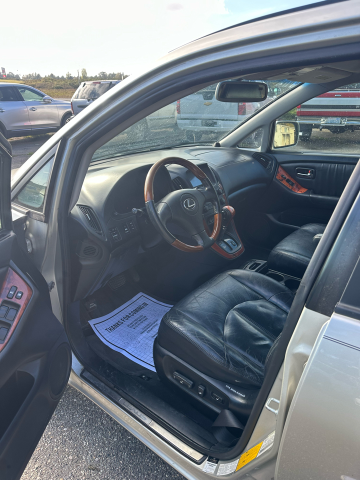 Lexus RX 300 4WD 2003 Lexus RX 300 4WD 2003